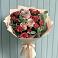 Букет цветов из: Гвоздики и Розы в Шумский