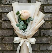 Букет цветов из:  Розы в Шумский