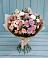 Букет цветов из: Хризантемы, Розы и Альстромерии в Шумский