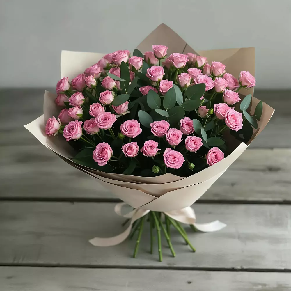 Букет Удовольствие в Шумский