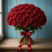 Букет Красные розы Блэк Меджик #REPLACE_PRED# Шумский
