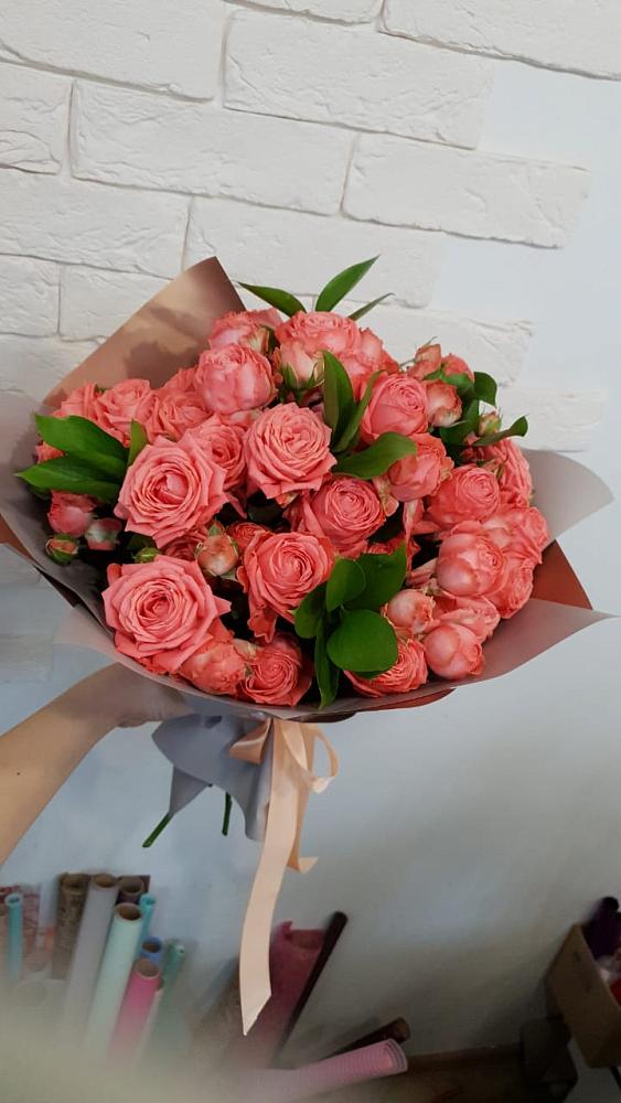 Букет цветов из: Розы в Шумский