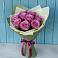 Букет Розы Фёрст Леди в Шумский