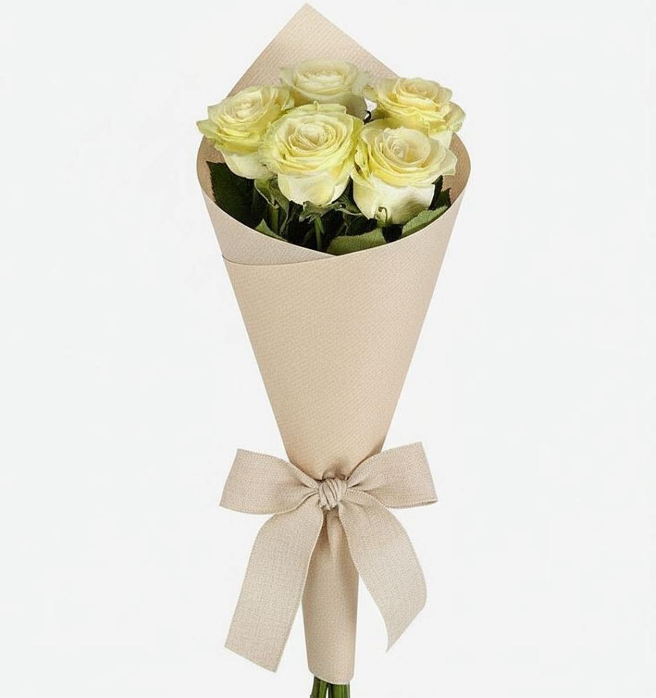 Букет цветов из: Розы в Шумский