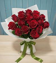 Букет Красные розы в Шумский
