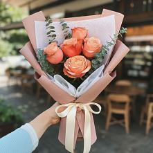 Букет цветов из:  Розы #REPLACE_PRED# Шумский