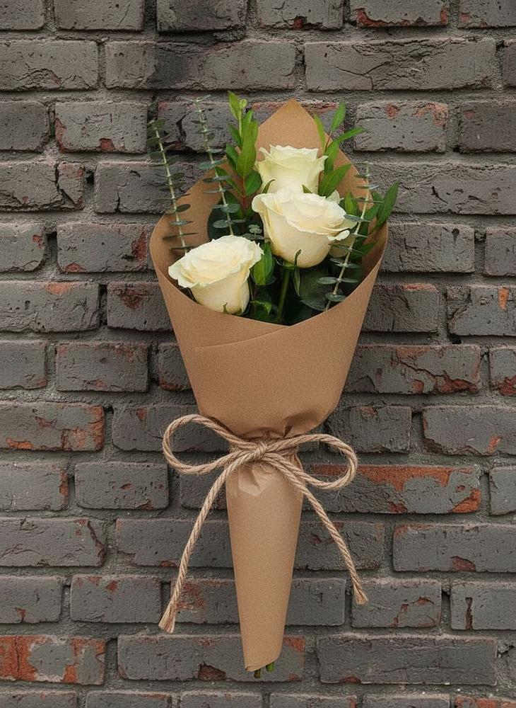 Букет цветов из: Розы в Шумский