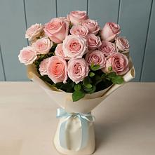 Букет Розовый шарм в Шумский