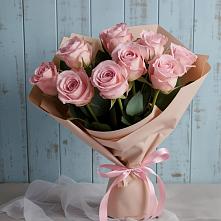 Букет цветов из:  Розы в Шумский