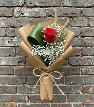 Букет цветов из:  Розы в Шумский