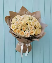 Букет Кремовое облако в Шумский