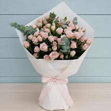 Букет цветов из:  Розы в Шумский