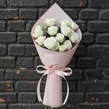 Букет цветов из:  Розы #REPLACE_PRED# Шумский